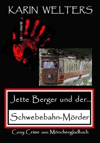 Cover Jette Berger und der Schwebebahn-Mörder