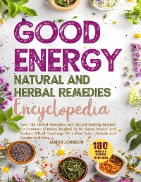 Cover Good Energy Natural and Herbal Remedies Encyclopedia