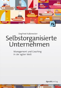 Cover Selbstorganisierte Unternehmen