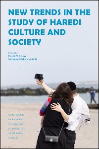 Cover New Trends in the Study of Haredi Culture and Society