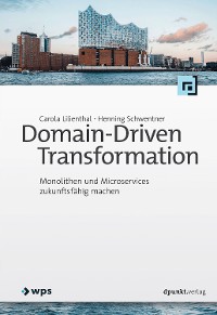 Cover Domain-Driven Transformation