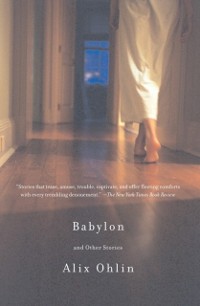 Cover Babylon and Other Stories