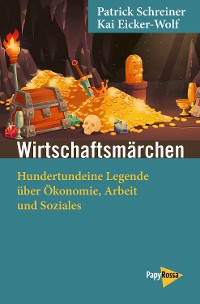 Cover Wirtschaftsmärchen