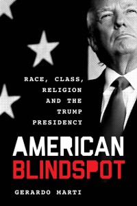 Cover American Blindspot