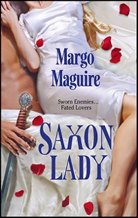 Cover Saxon Lady