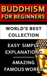 Cover Buddhism For Beginners - World's Best Collection