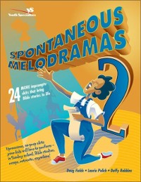 Cover Spontaneous Melodramas 2