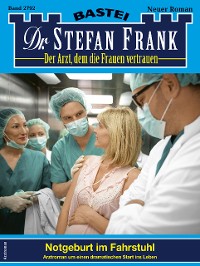 Cover Dr. Stefan Frank 2792