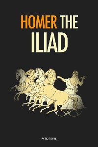 Cover The Iliad