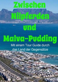 Cover Zwischen Nilpferden und Malva-Pudding