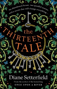Cover Thirteenth Tale