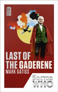 Cover Doctor Who: Last of the Gaderene