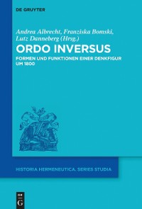Cover Ordo inversus