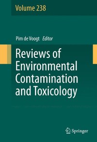 Cover Reviews of Environmental Contamination and Toxicology Volume 238