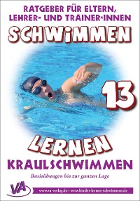 Cover Schwimmen lernen 13: Kraulschwimmen