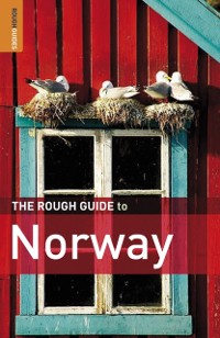Cover Rough Guide to Norway