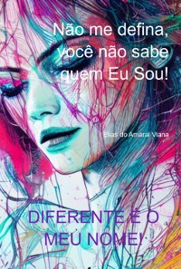 Cover Não Me Defina, Você Não Sabe Quem Eu Sou!