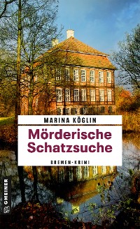 Cover Mörderische Schatzsuche