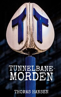 Cover Tunnelbanemorden