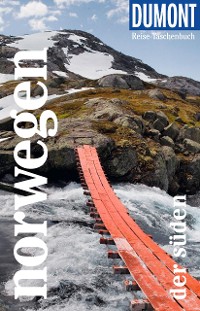 Cover DuMont Reise-Taschenbuch E-Book Norwegen, Der Süden