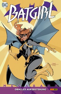 Cover Batgirl Megaband - Oracles Auferstehung