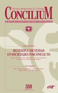 Cover Religión e identidad en sociedades posconflicto