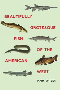 Cover Beautifully Grotesque Fish of the American West