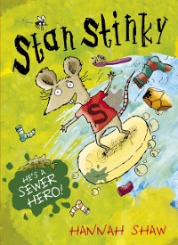 Cover Stan Stinky