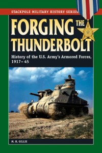 Cover Forging the Thunderbolt