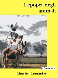 Cover L'epopea degli animali