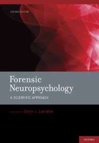 Cover Forensic Neuropsychology