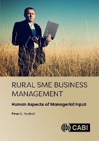 Cover Rural SME Business Management