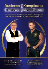 Cover Business meets Kampfkunst