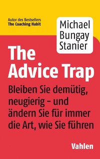 Cover The Advice Trap