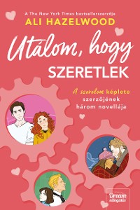 Cover Utálom, hogy szeretlek