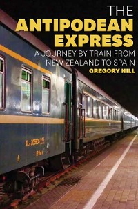 Cover The Antipodean Express