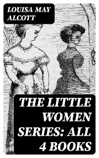 Cover The Little Women Series: All 4 Books