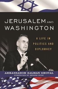 Cover Jerusalem and Washington