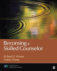 Cover Becoming a Skilled Counselor