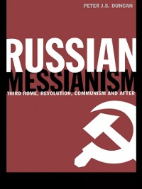Cover Russian Messianism