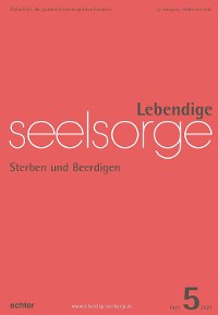 Cover Lebendige Seelsorge 5/2021