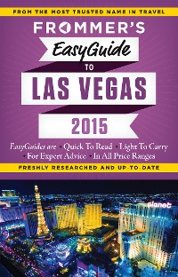 Cover Frommer's EasyGuide to Las Vegas 2015