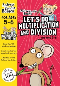 Cover Let's do Multiplication and Division 5-6