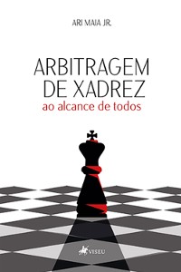 Cover Arbitragem de Xadrez ao alcance de todos