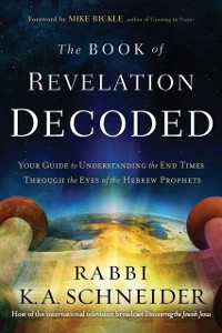 Cover Book of Revelation Decoded