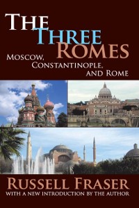 Cover The Three Romes