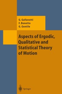 Cover Aspects of Ergodic, Qualitative and Statistical Theory of Motion