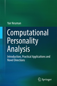 Cover Computational Personality Analysis