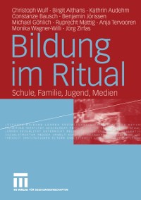 Cover Bildung im Ritual