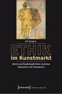 Cover Ethik im Kunstmarkt